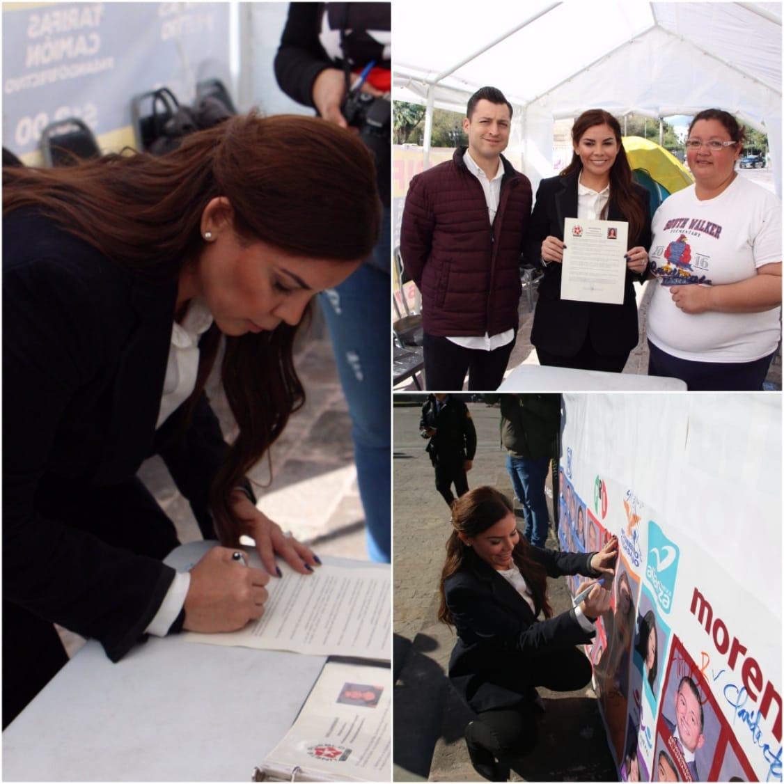 Movimiento Ciudadano primer bancada completa en sumarse al  