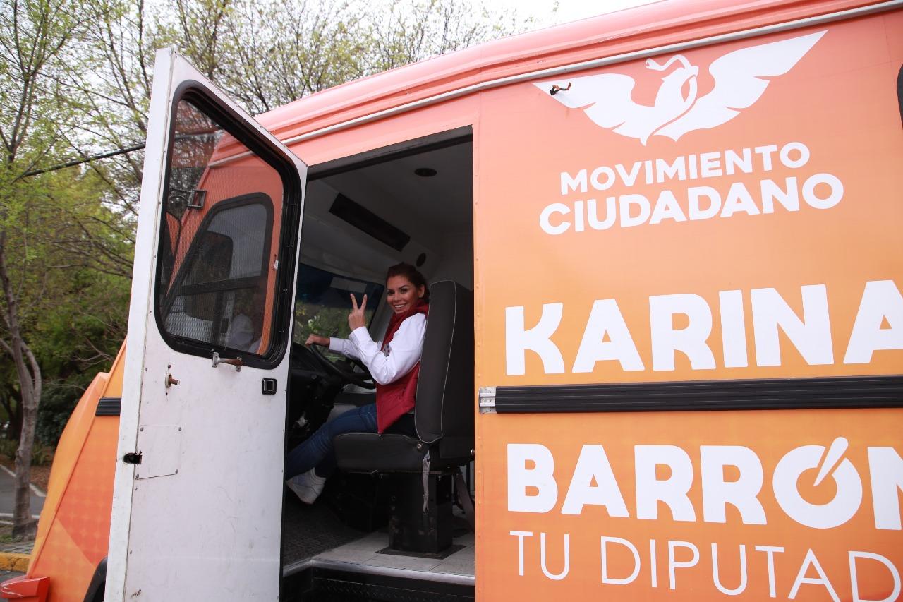 Recorre KB distrito con 