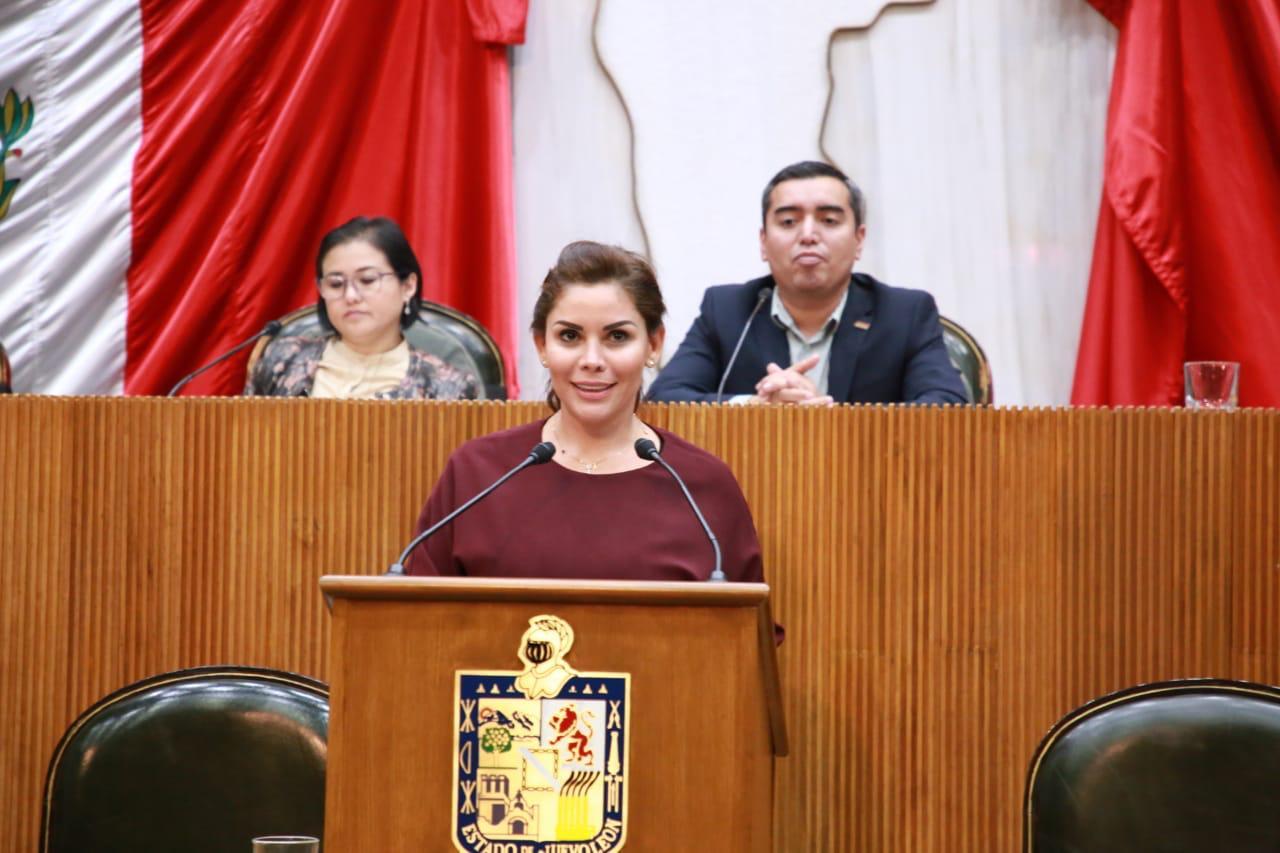 Exhortan a Congreso Federal a elevar a grave los feminicidios 