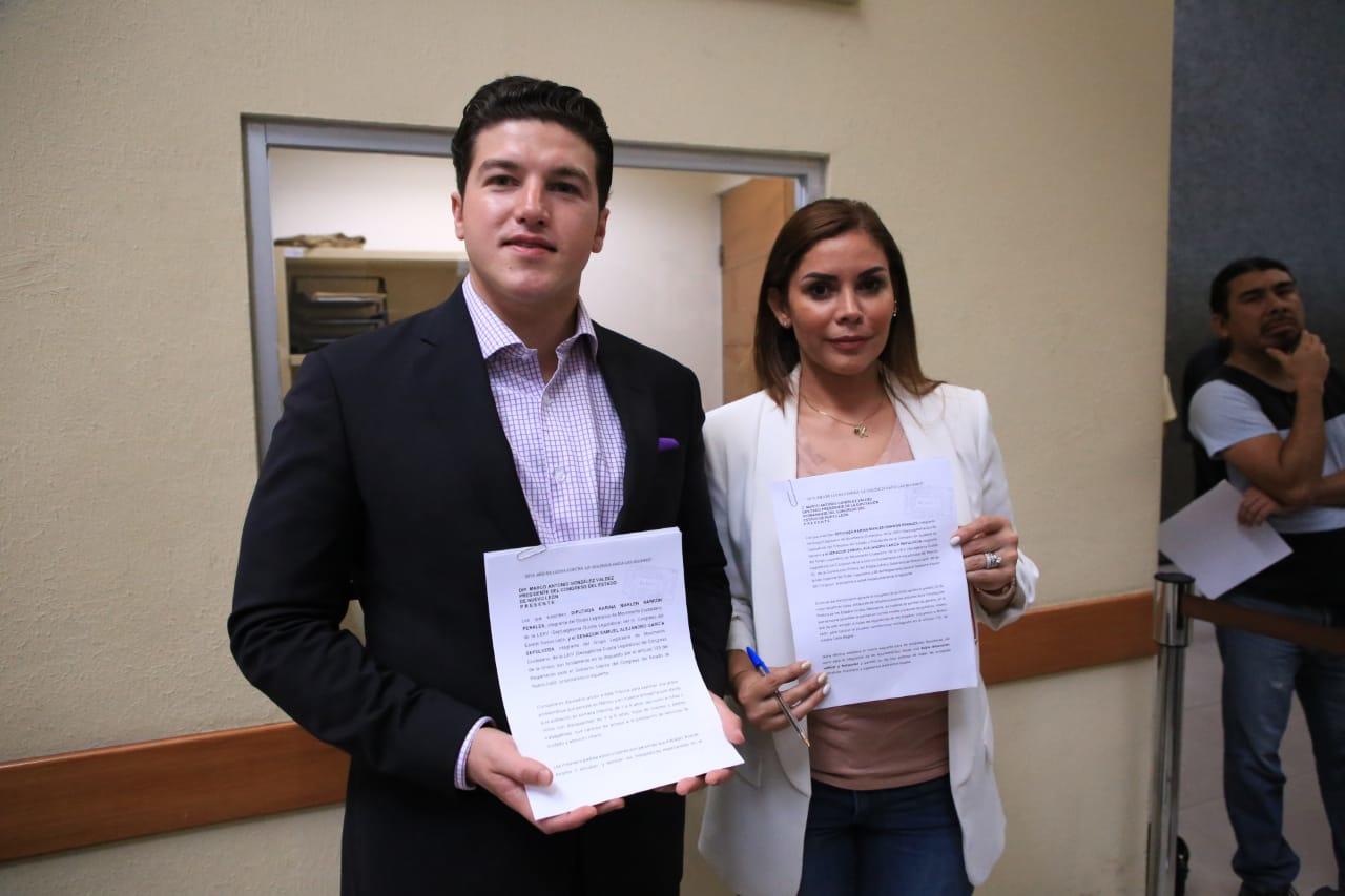 Solicita MC Periodo Extraordinario para avalar  