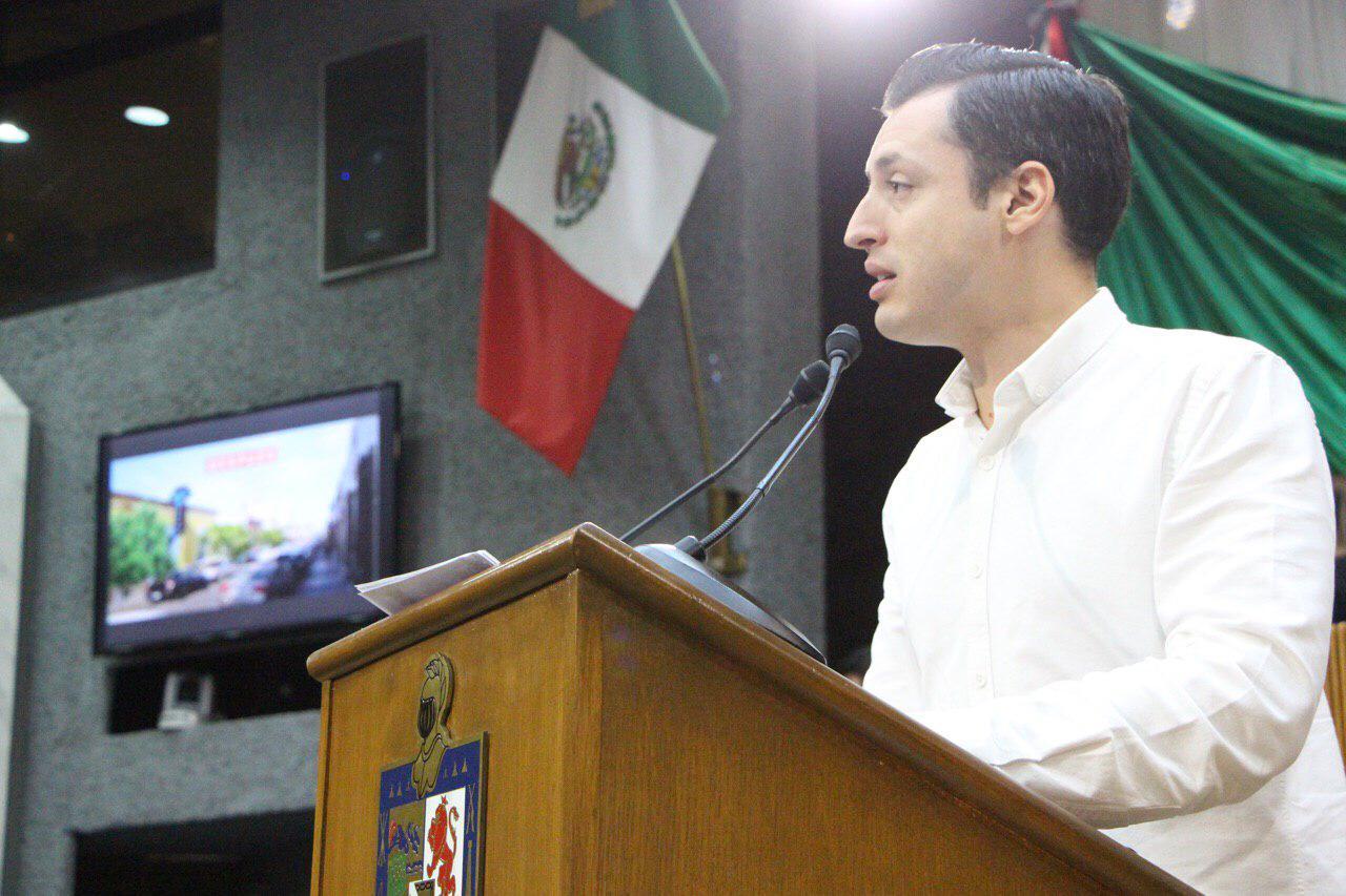 VA MOVIMIENTO CIUDADANO POR GREEN PARKINGS