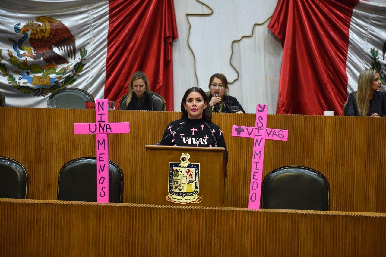 Piden a Fiscalía informe mensual de avances en feminicidios