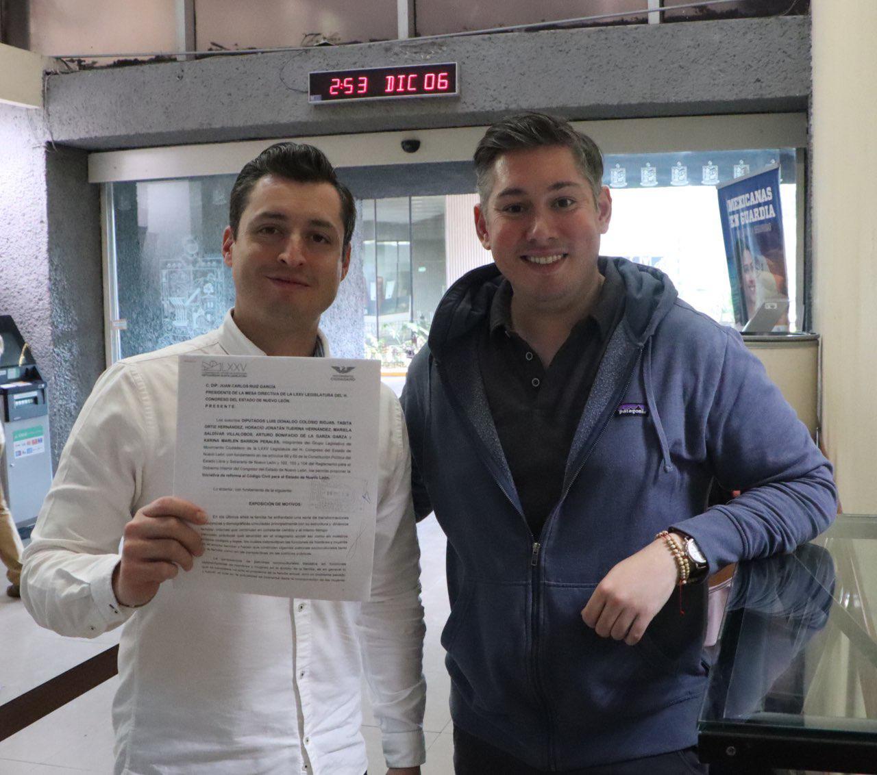 COLOSIO SIGUE IMPULSANDO REFORMAS QUE GARANTICEN LA CORRESPONSABILIDAD EN EL HOGAR