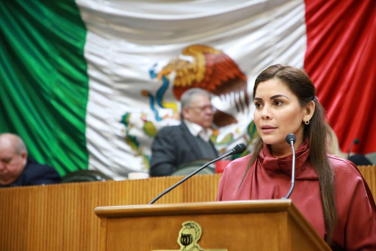 Propone Karina Barrón paridad por Ley en  organismos autónomos
