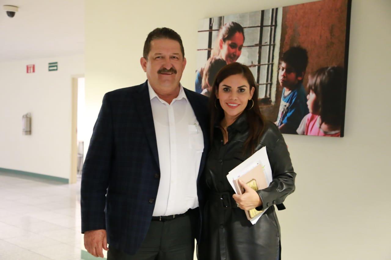 Revisan KB y Desarrollo Social avances en 