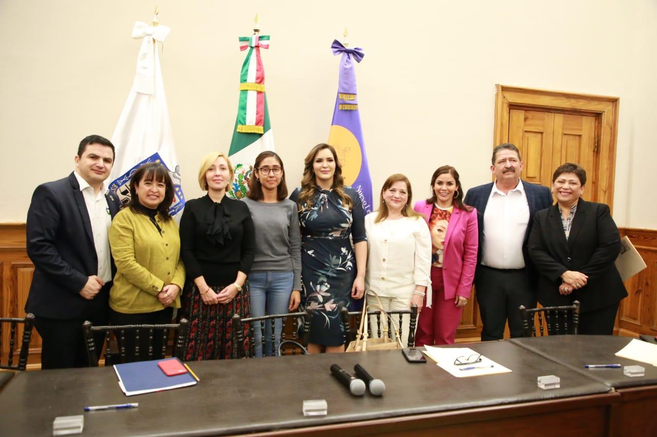 Firman Convenio para creación de Refugios para Mujeres Víctimas de Violencia 