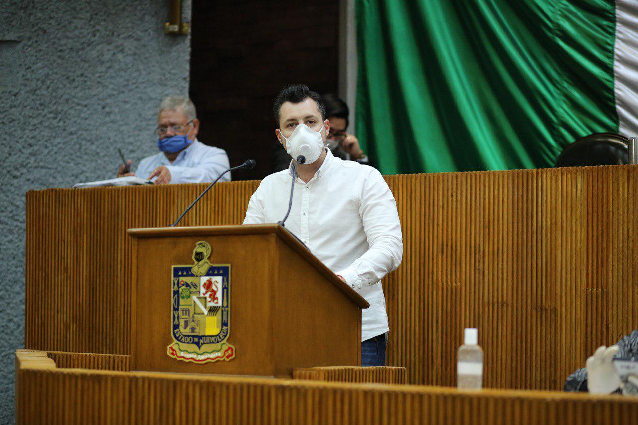 APRUEBA CONGRESO PROPUESTA DE MC PARA SESIONAR EN LÍNEA