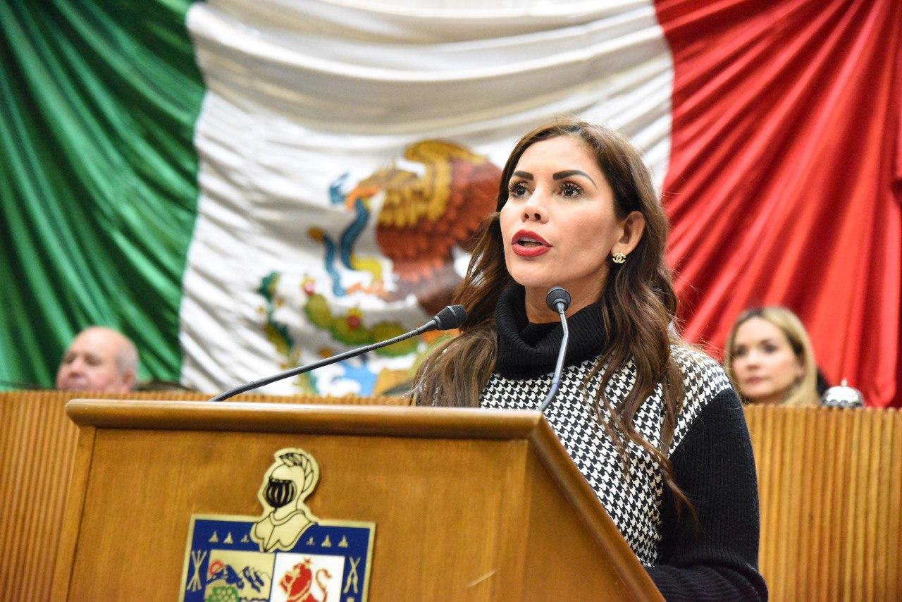 Pide Karina Barrón protocolo de atención a violencia