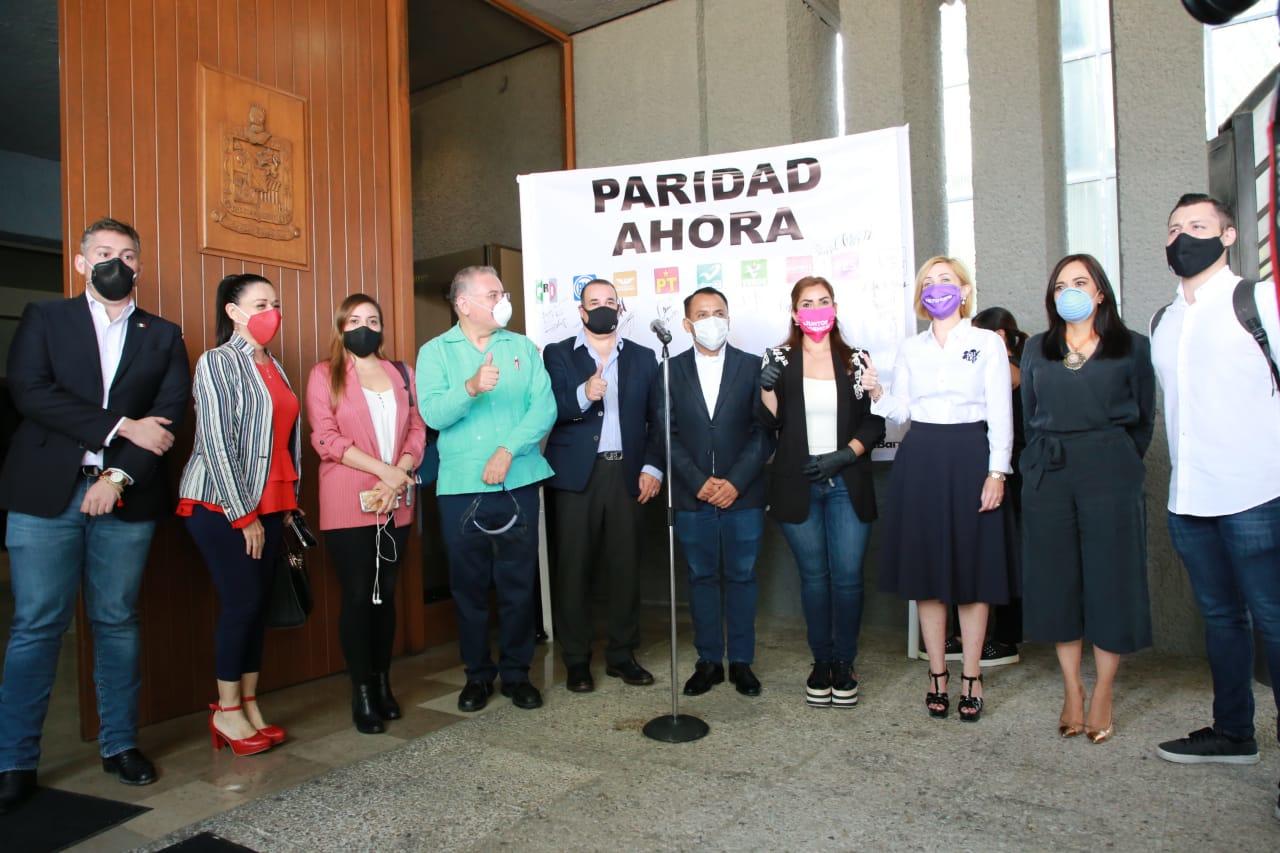 Firman compromiso por la 