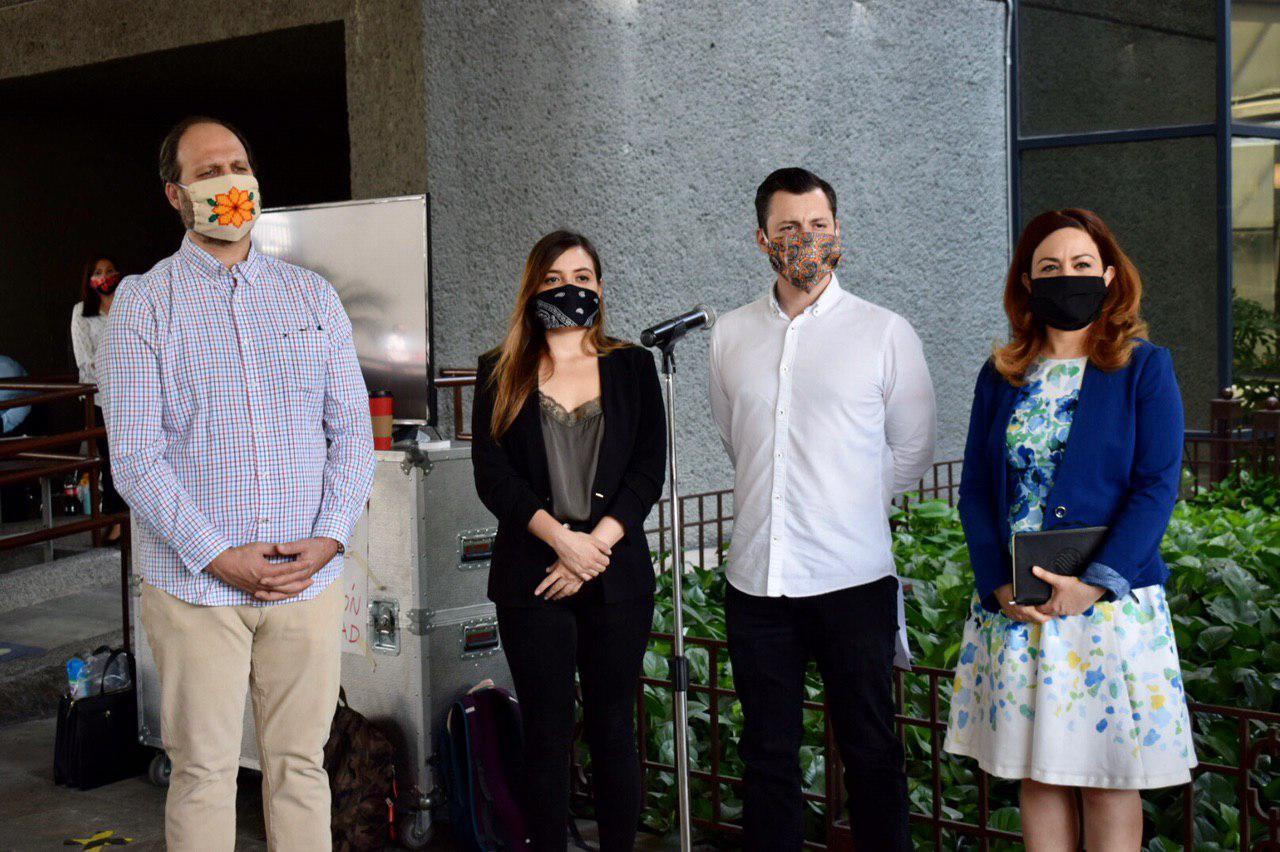 Urge MC dar trámite a iniciativas de paridad