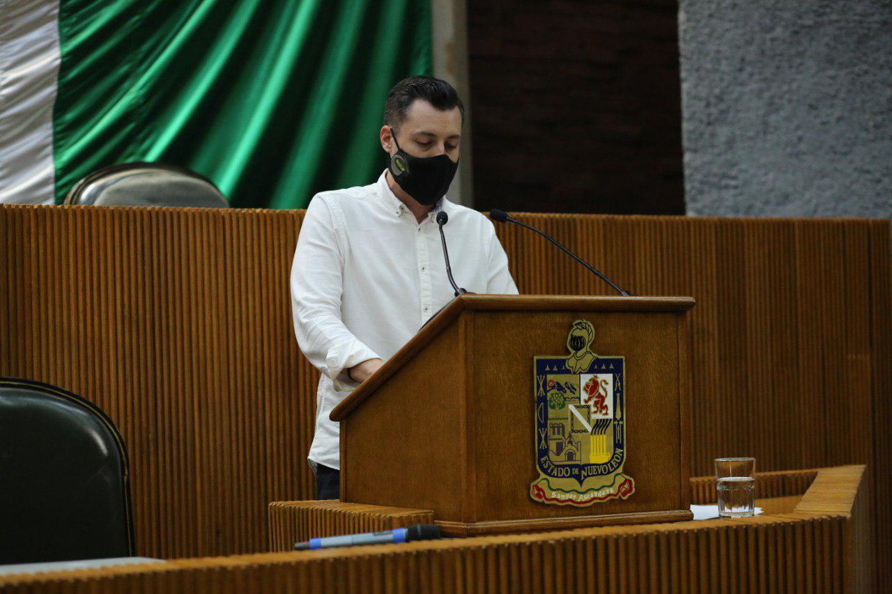 PRESENTA MC RESERVAS CONTRA ARTÍCULOS DISCRIMINATORIOS DE LEY ISSSTELEÓN Y EN DEFENSA DE LA PENSIÓN DE LOS TRABAJADORES