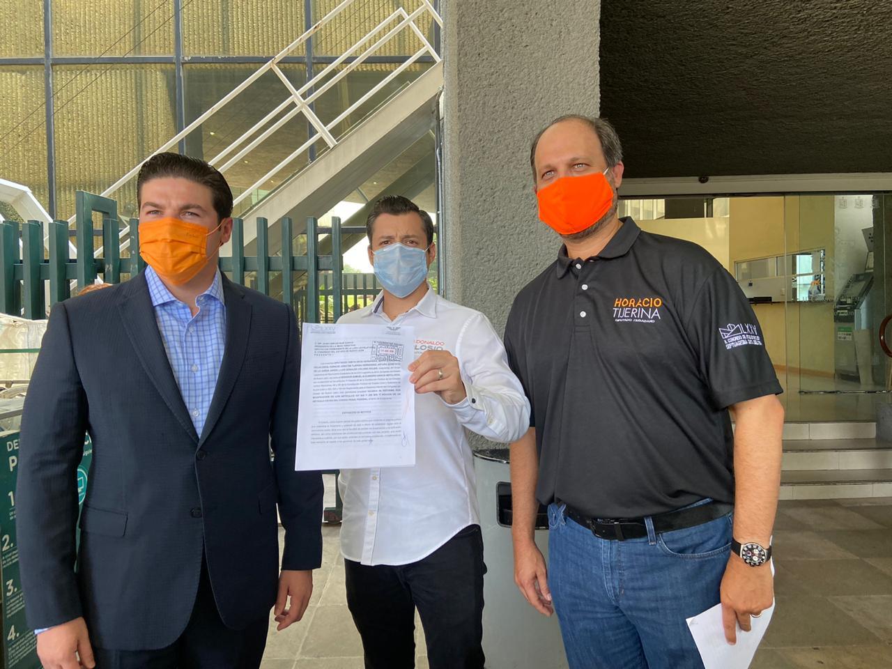 BUSCA COLOSIO RIOJAS EVITAR PRESCRIPCIÓN EN DELITOS GRAVES