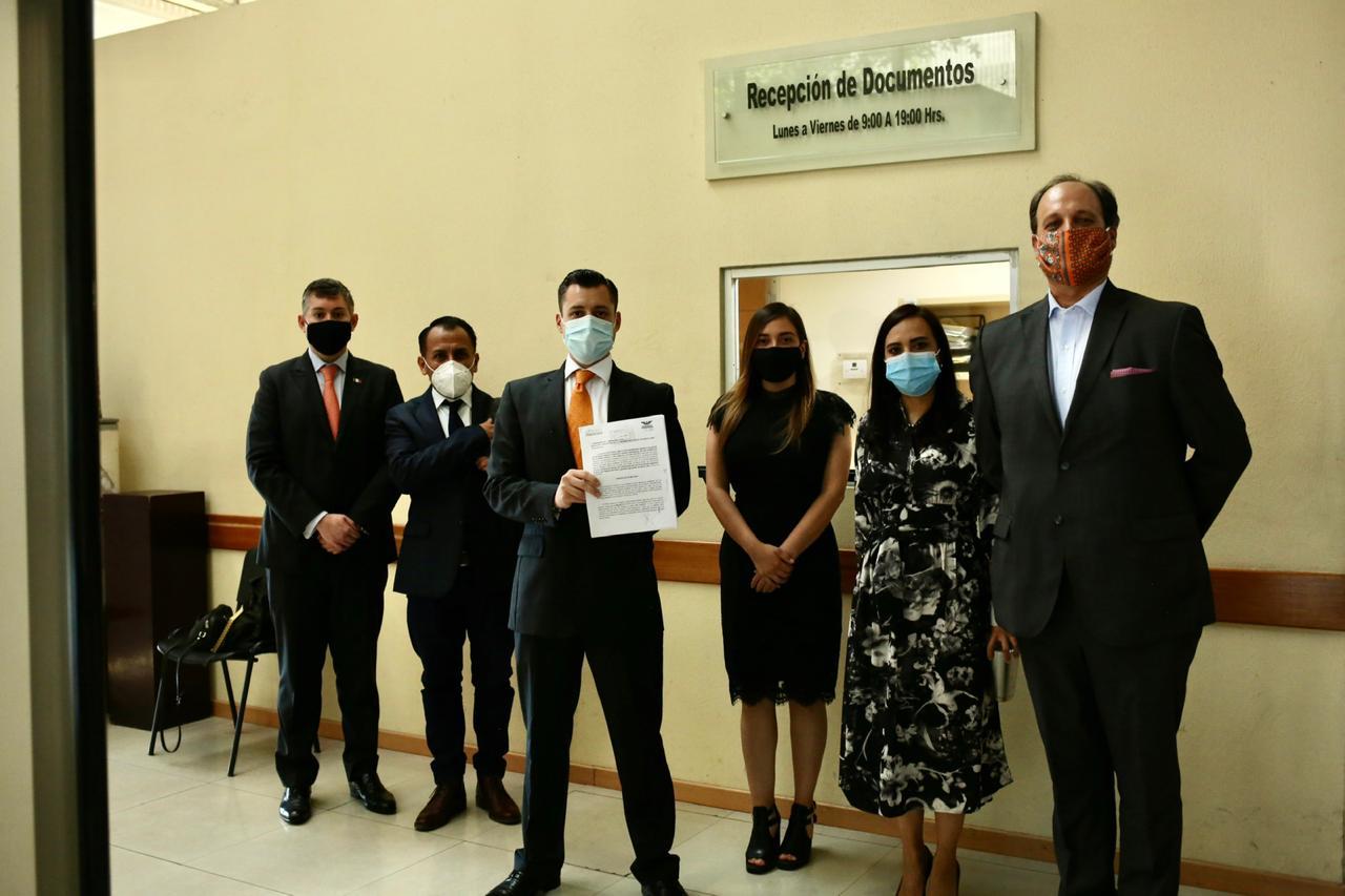 Busca MC mejorar la calidad de la representación en el Poder Legislativo de NL