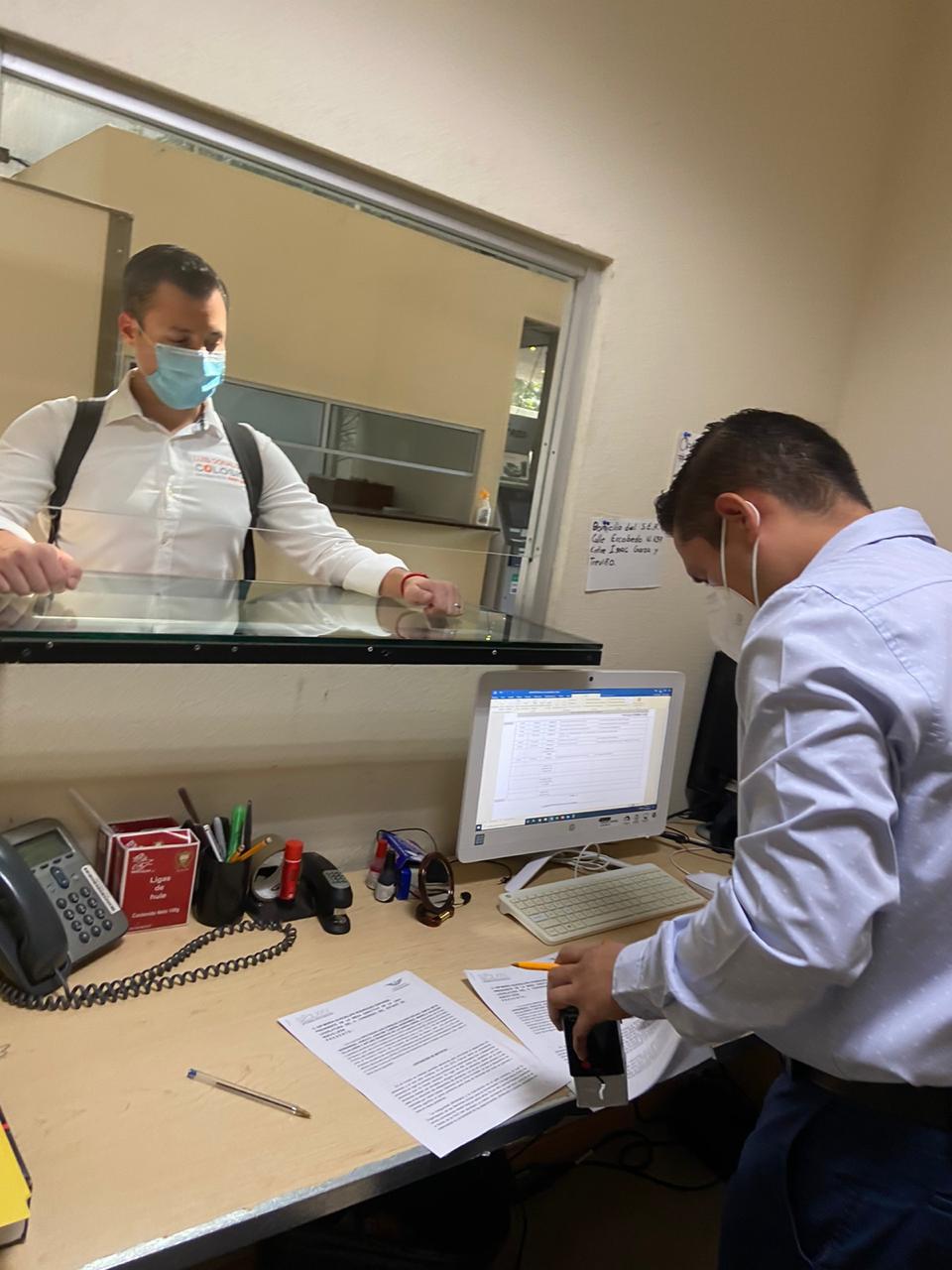 Presenta MC iniciativa de para reforzar la seguridad alimentaria