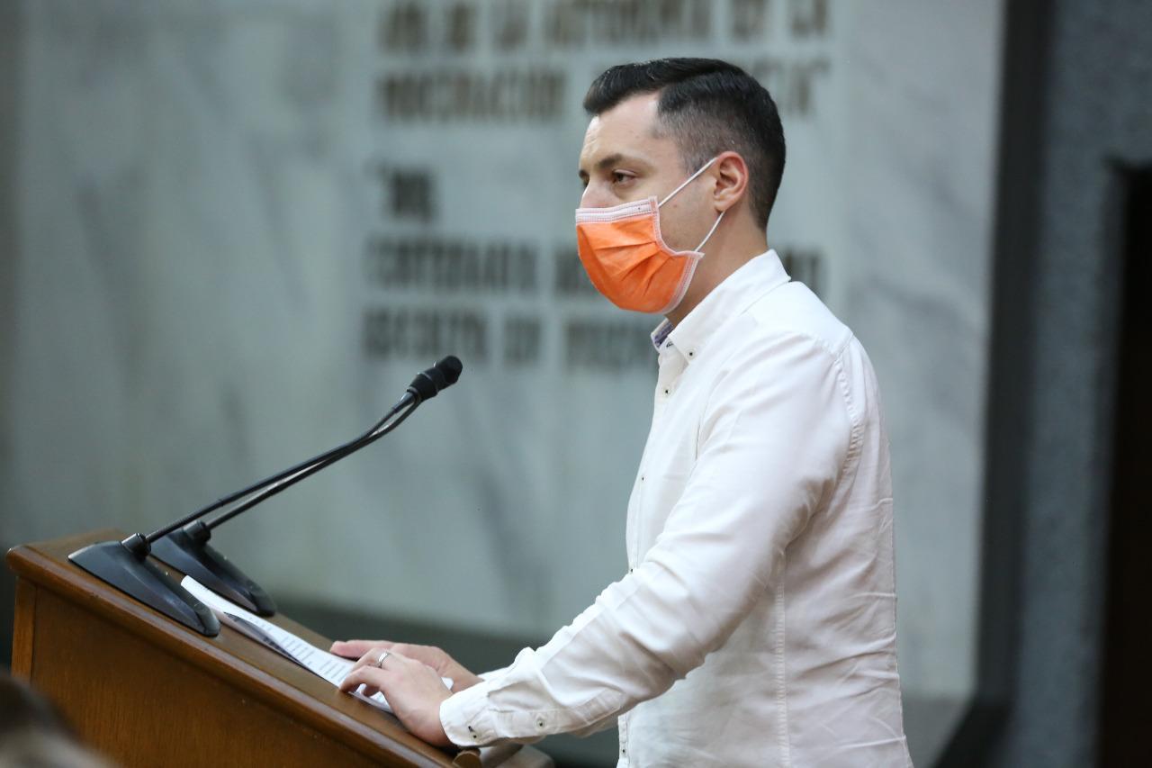 EXHORTA COLOSIO RIOJAS ADECUAR EL TRANSPORTE PÚBLICO PARA PERSONAS CON DISCAPACIDAD VISUAL