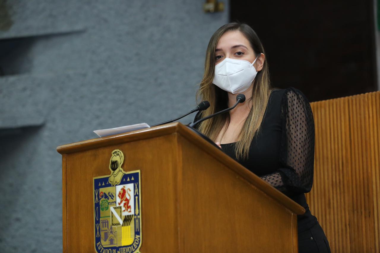 PRESENTA MC EXHORTO PARA TRANSPARENCIA TOTAL EN FONDO ANTICOVID Y CONGRESO LO APRUEBA