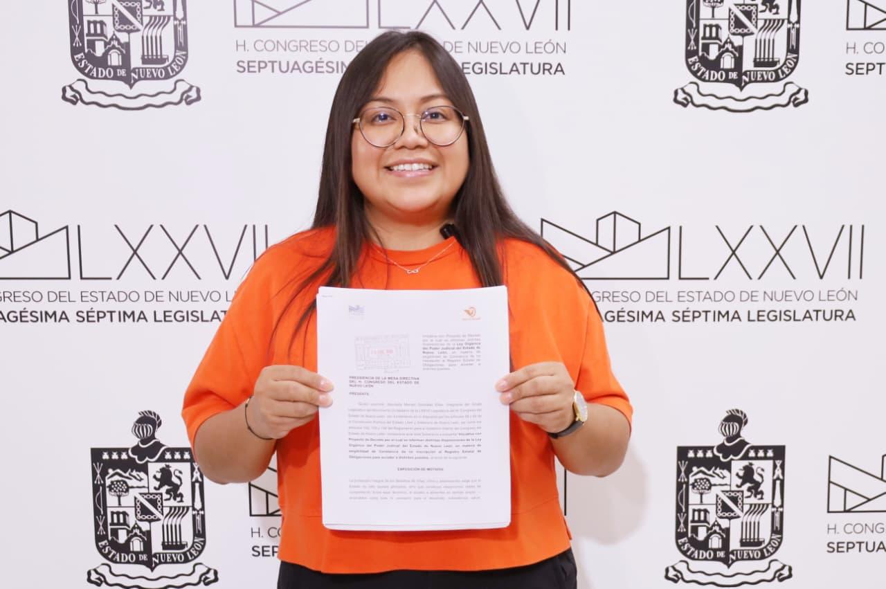 Impulsa Marisol González Reformas Para Que Deudores Alimentarios Dejen De Evadir Sus Obligaciones