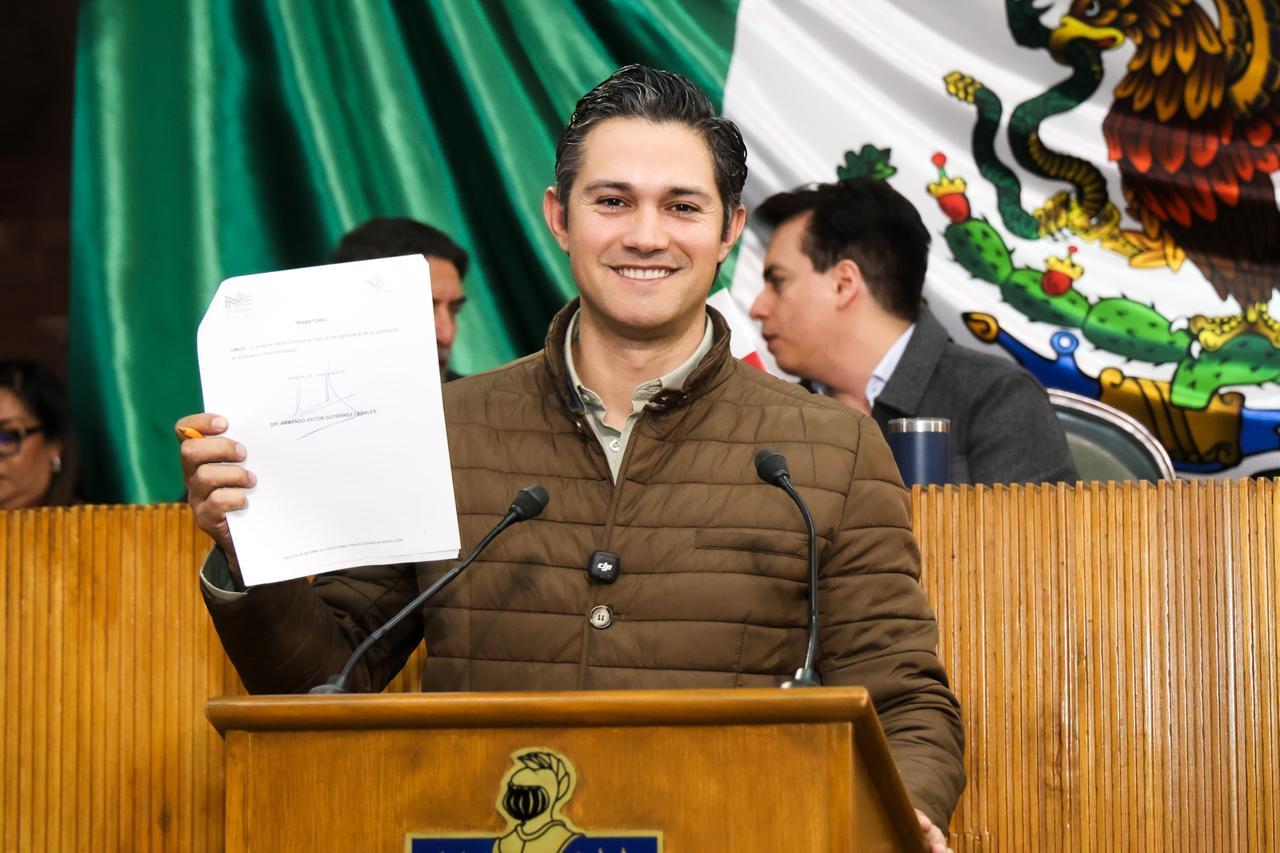 Propone Diputado Armando Víctor Gutiérrez Endurecer Sanciones Por Fraude Digital Contra Adultos Mayores En Nuevo León