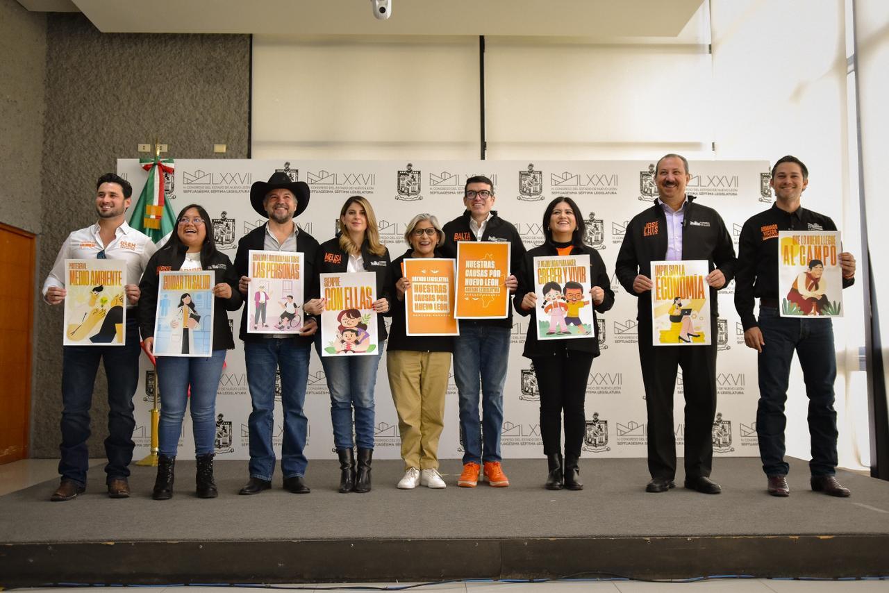 Agenda Mínima Temática de MC: traza la ruta de resultados para los ciudadanos de NL