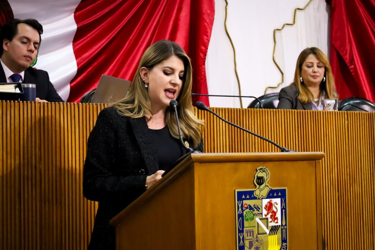 PROPONE MELISA PEÑA MESA DE TRABAJO PARA ATENDER RIESGOS POR CABLEADO AÉREO