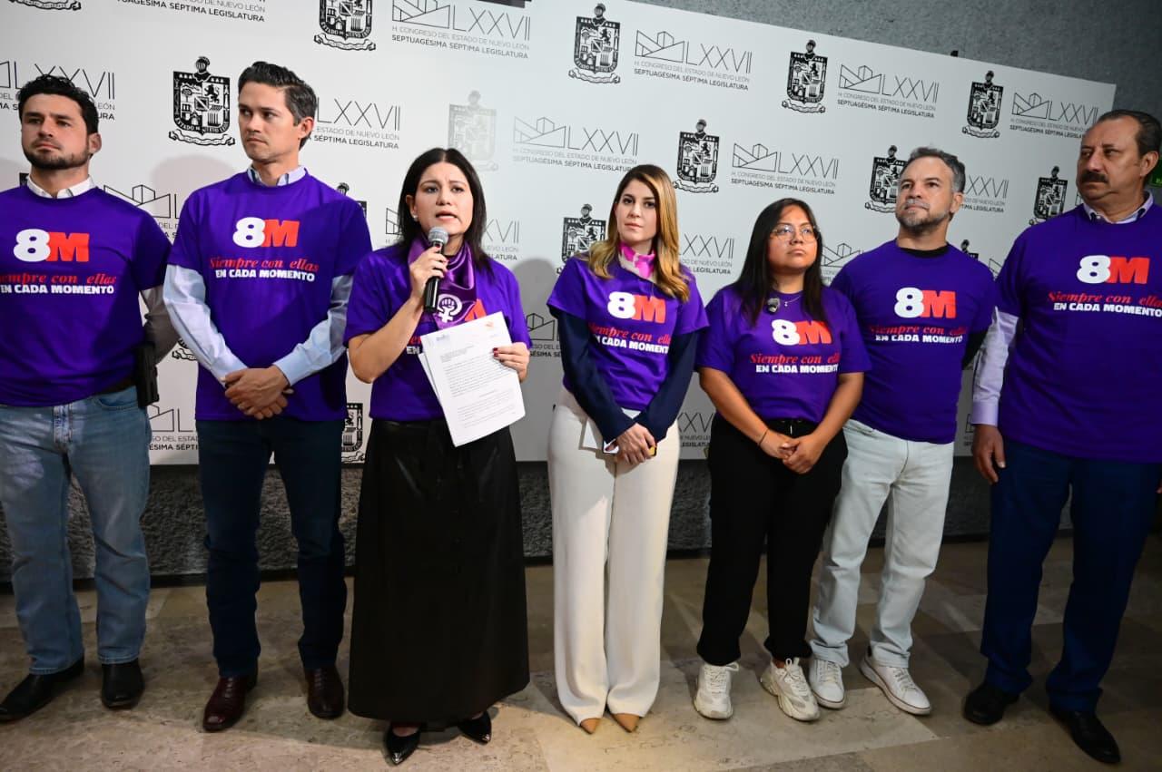 Busca GLMC Fortalecer La Justicia Con Perspectiva De Género