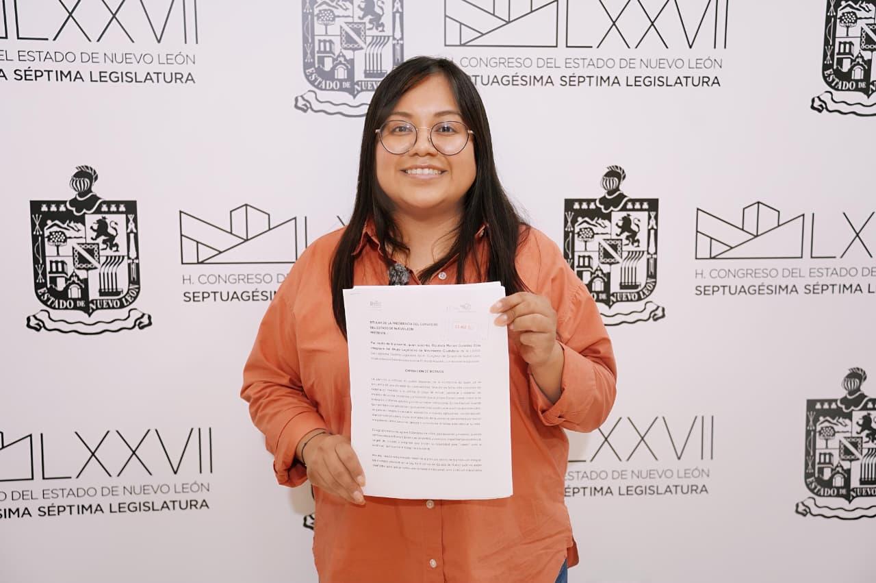 Busca Marisol González  Garantizar Continuidad Educativa De Mujeres En Nuevo León