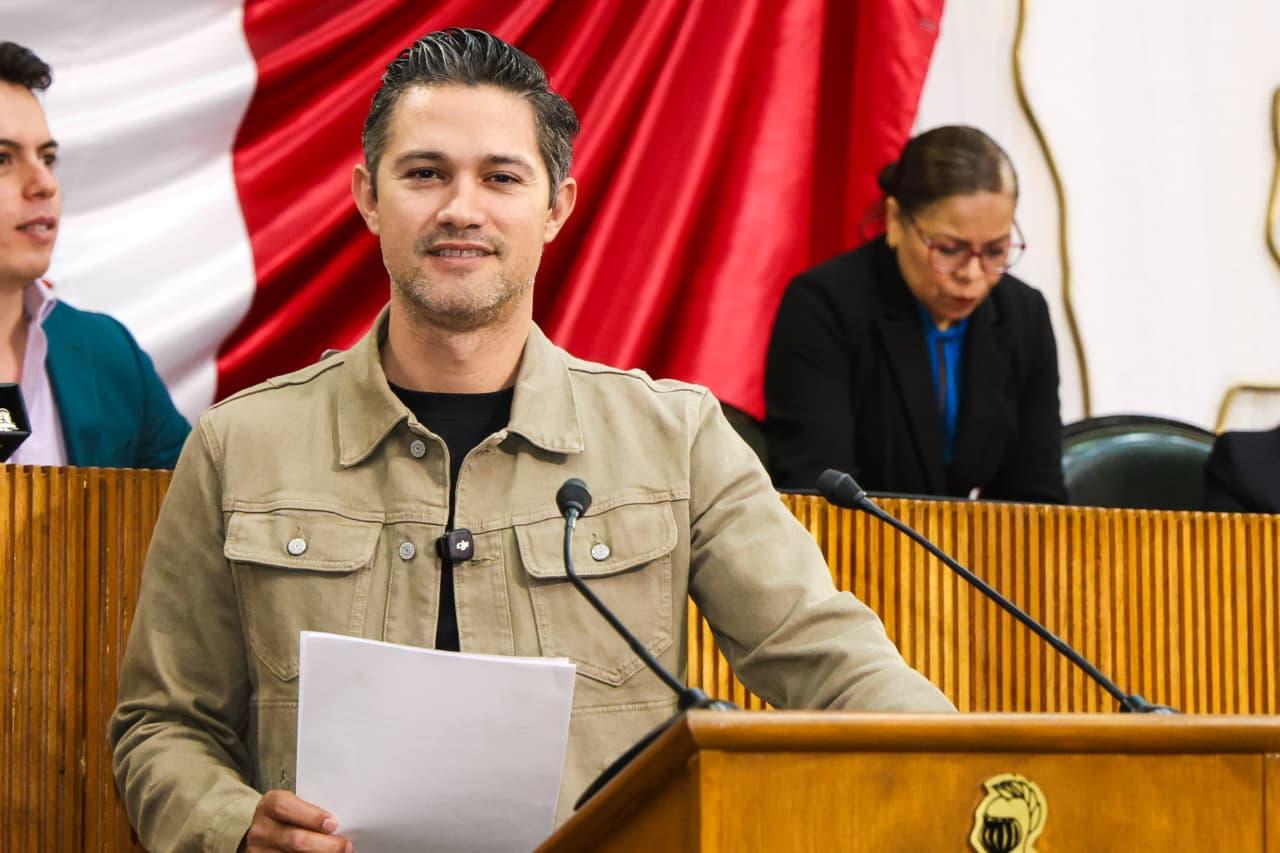 Diputado Armando Gutiérrez Propone Reforma Para Fortalecer Protocolos Policiales Y El Uso Responsable De La Fuerza En Nuevo León
