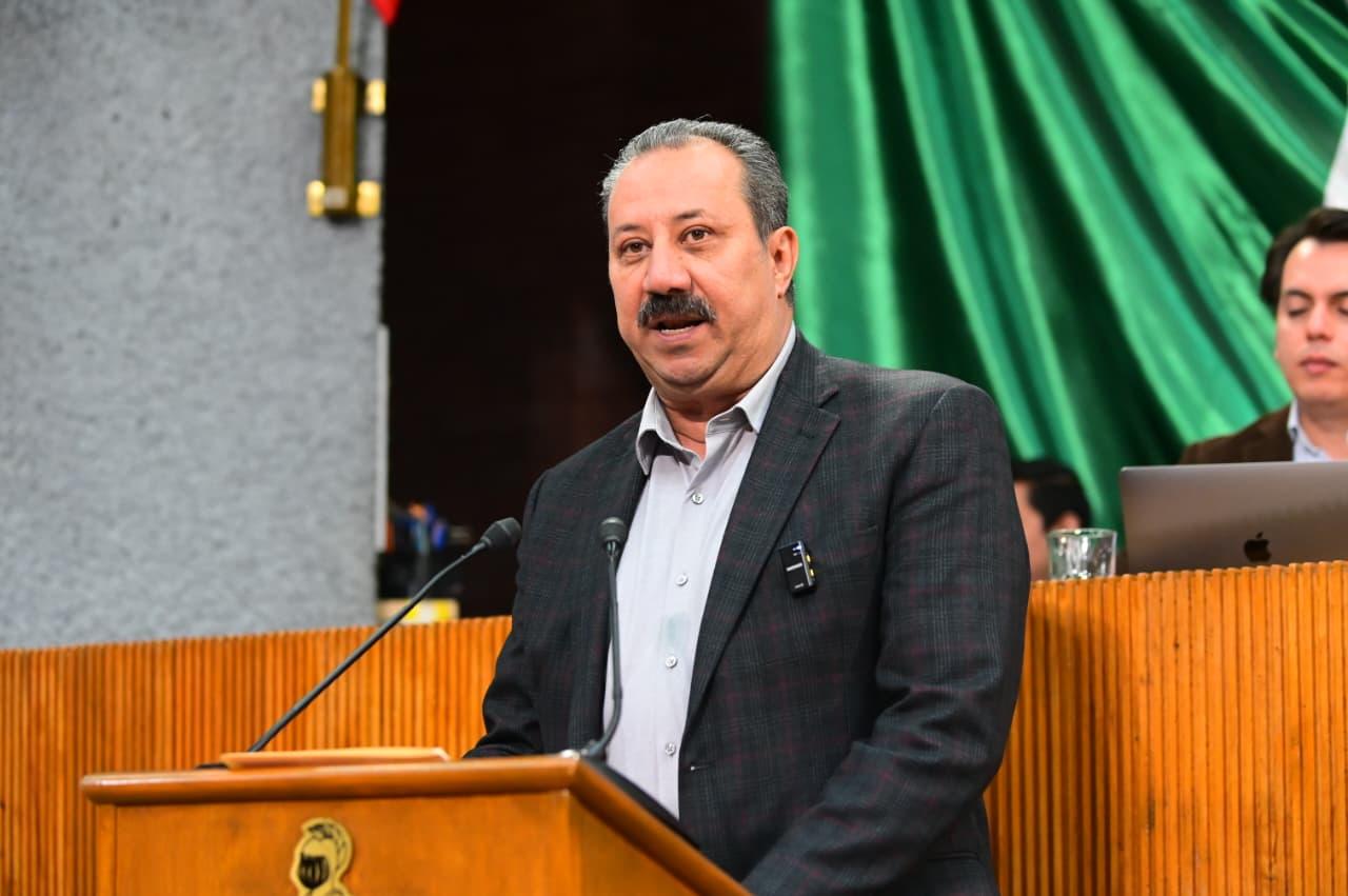 Exhorta José Luis Garza A Municipios Rehabilitar Áreas Verdes Previo A Semana Santa