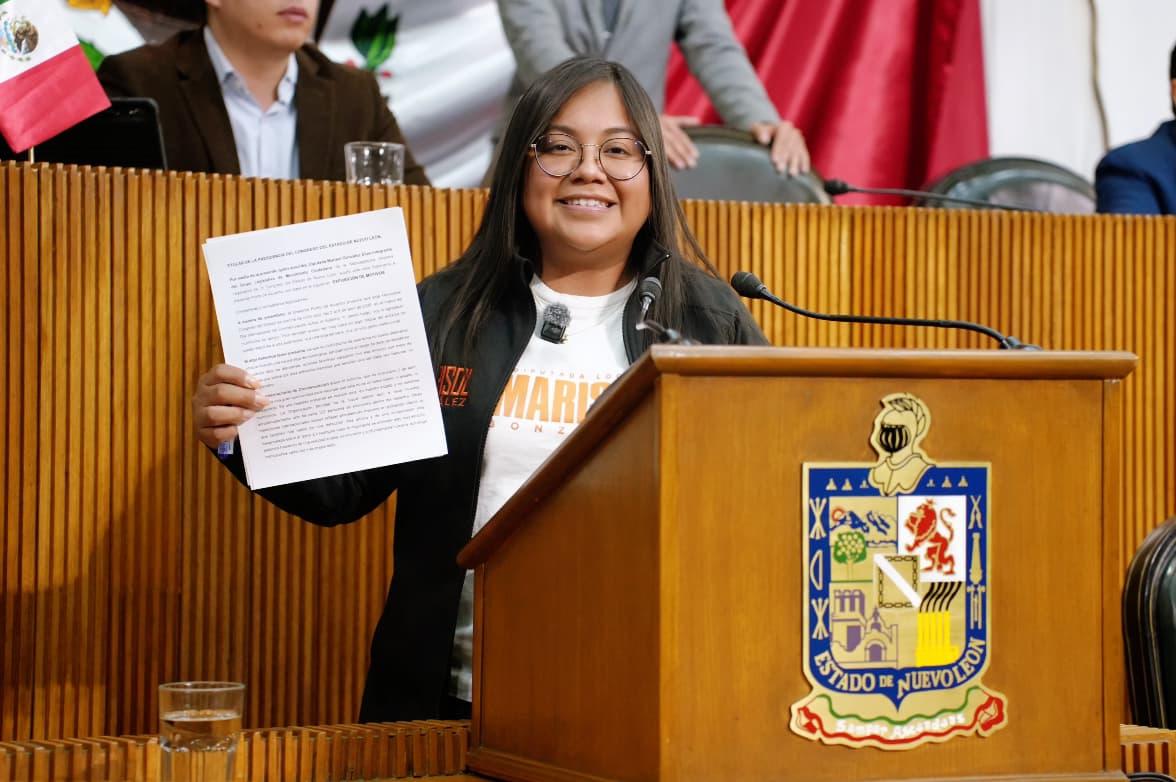 Propone Marisol González Iluminar Congreso De Azul Para Concientizar Sobre El Autismo