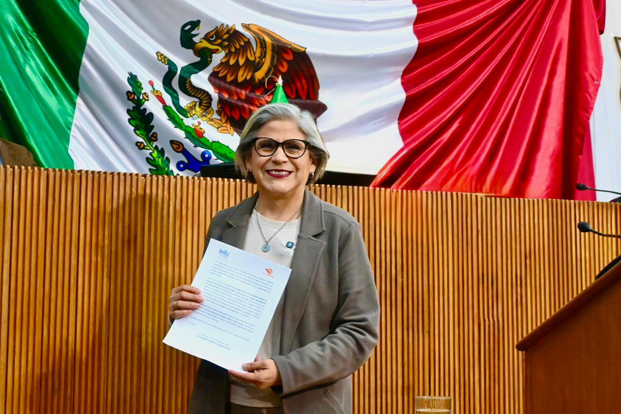 Avanza Justicia Para La Niñez: Congreso Respalda En Primera Vuelta Reforma Impulsada Por Sandra Pámanes