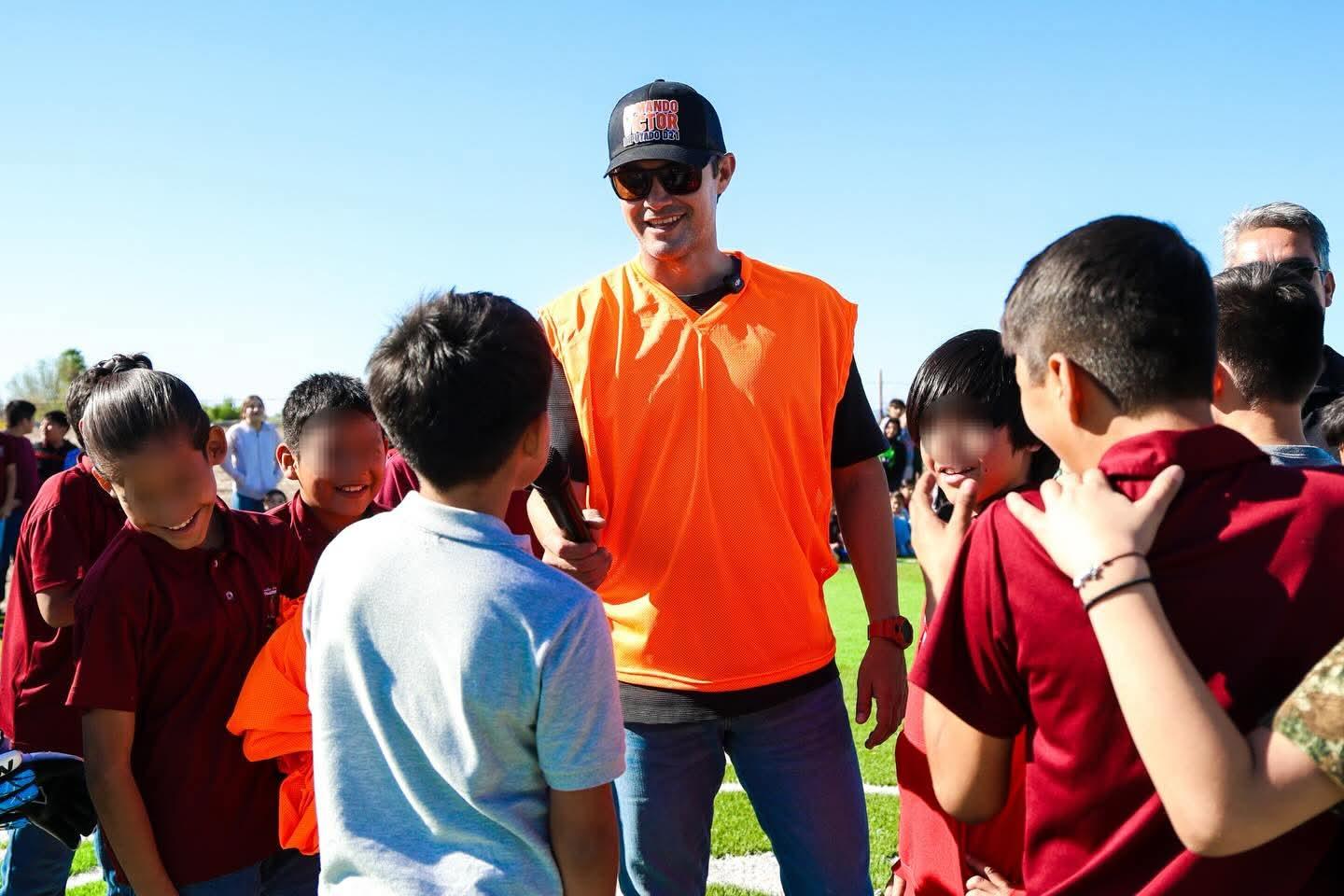 En El Día Internacional Del Deporte, MC Llama A Fortalecer La Cultura Física Rumbo Al Mundial