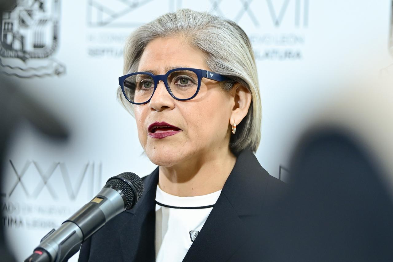 Exige Sandra Pámanes Al PRIAN Dejar Grilla Y Ponerse A Trabajar En Transparencia