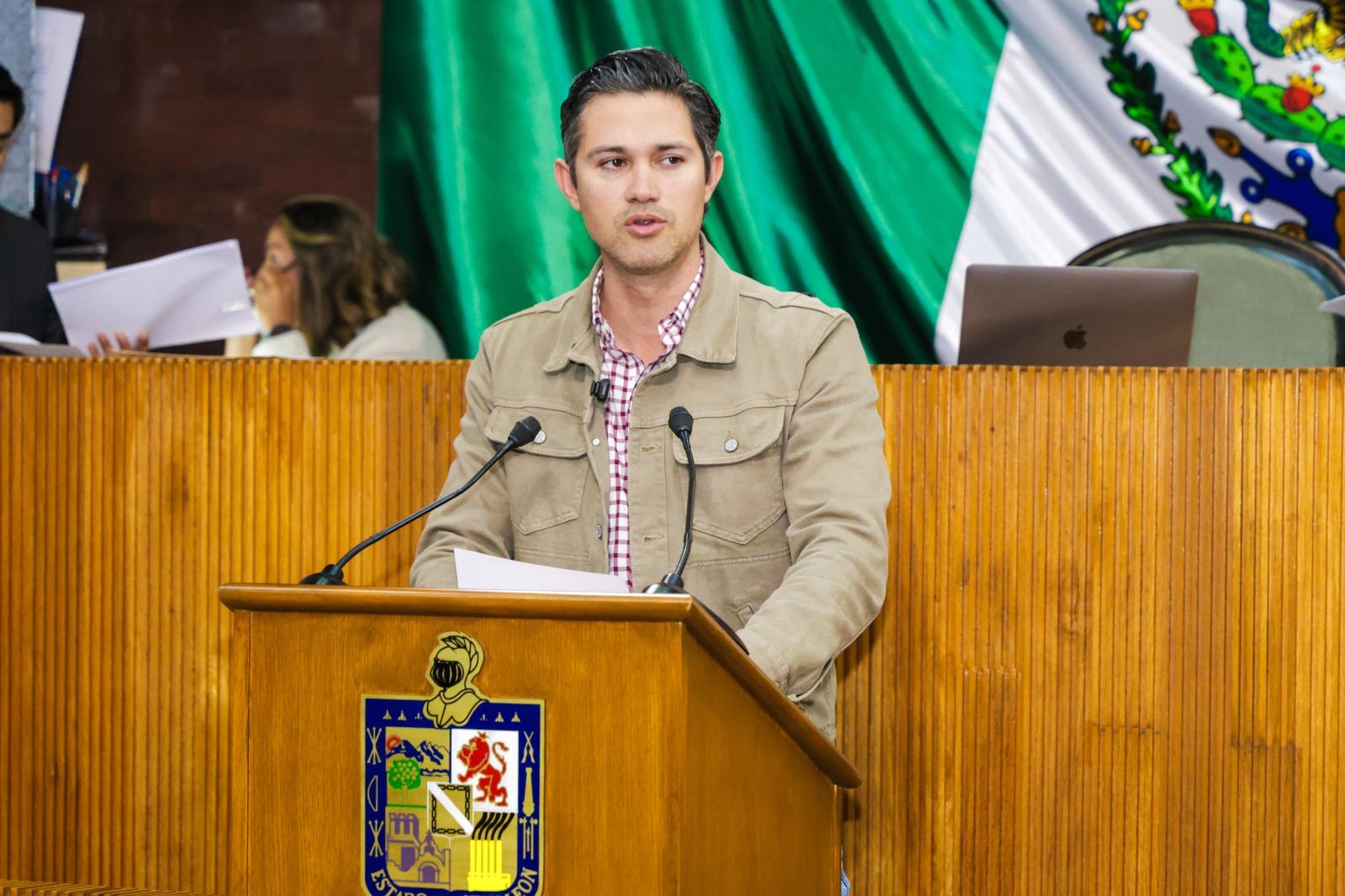 Presenta Armando Víctor Gutiérrez Actualización De La Ley De Ganadería Para Nuevo León