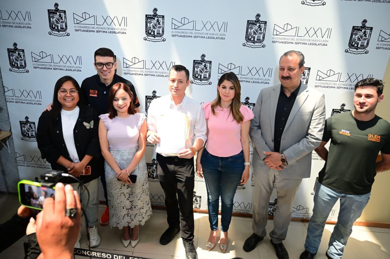 Movimiento Ciudadano Impulsa Reforma Para Garantizar Continuidad En Obras Públicas