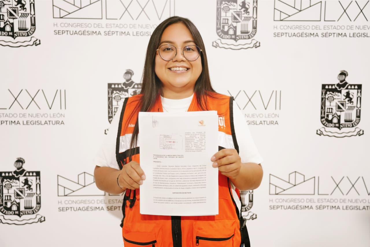 Impulsa Marisol González Iniciativa Para Garantizar Igualdad Urbana Y Transparencia En Zonas De Riesgo