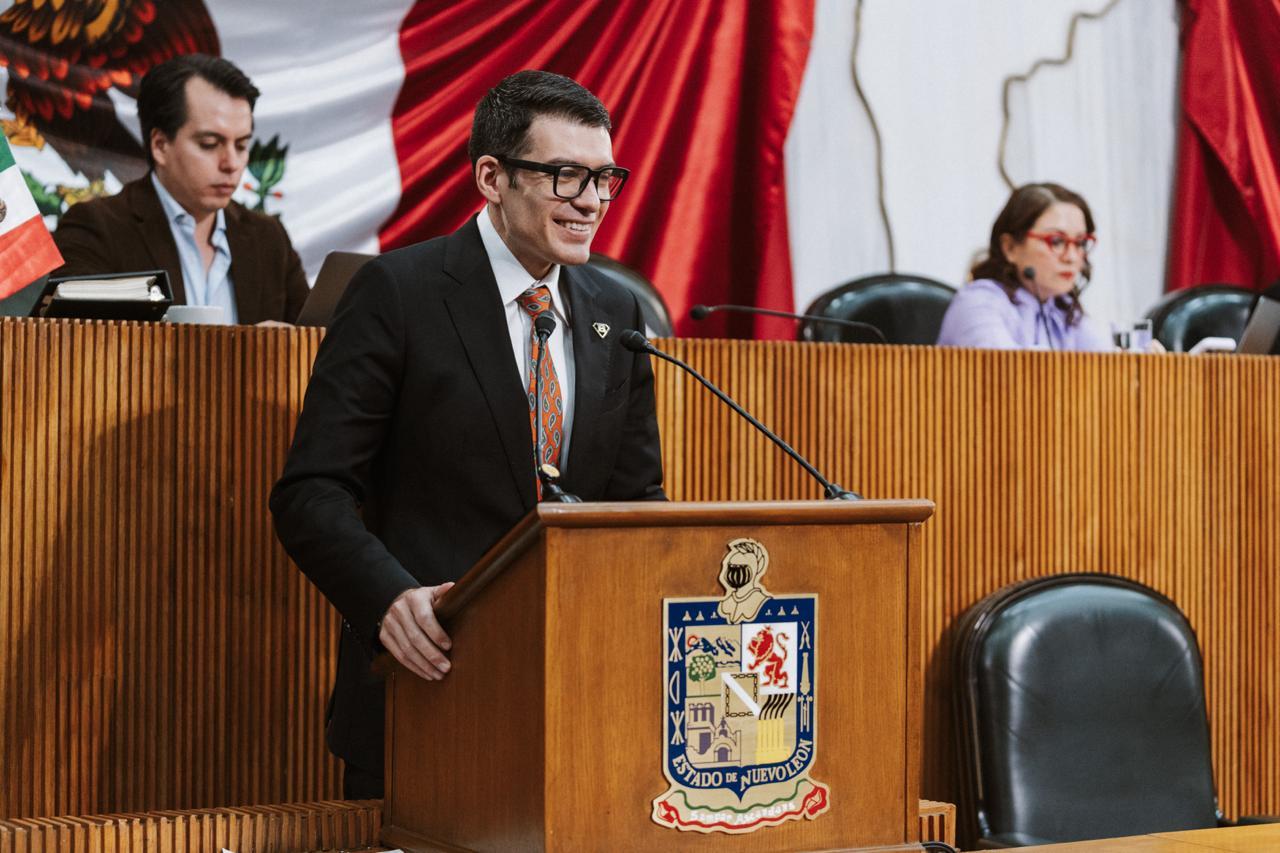 Fortalece Baltazar Martínez Reconocimiento Legal Para Quienes Cuidan A Sus Padres