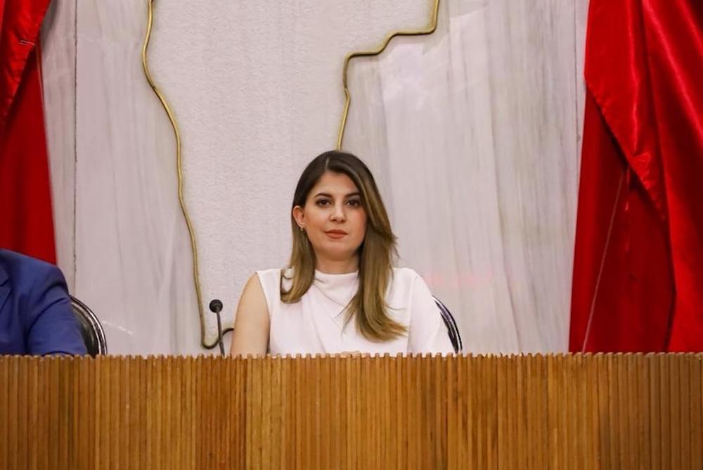 Logra Melisa Peña Reforma Para Suspender Patria Potestad En Casos De Feminicidio