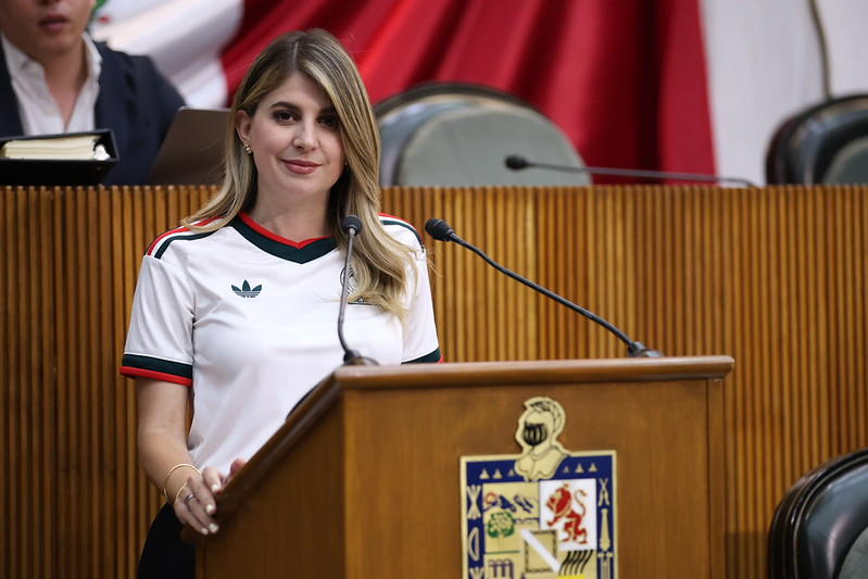 Exige Melisa Peña A CFE Atender Con Urgencia Apagones En Nuevo León