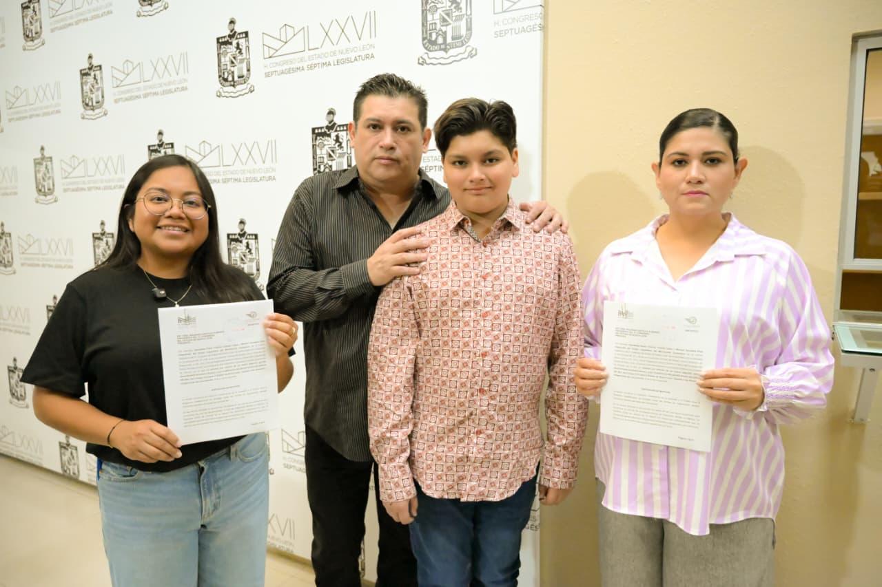 BUSCAN GARANTIZAR DERECHOS DE LAS FAMILIAS CONSTITUIDAS EN CONCUBINATO EN NUEVO LEÓN