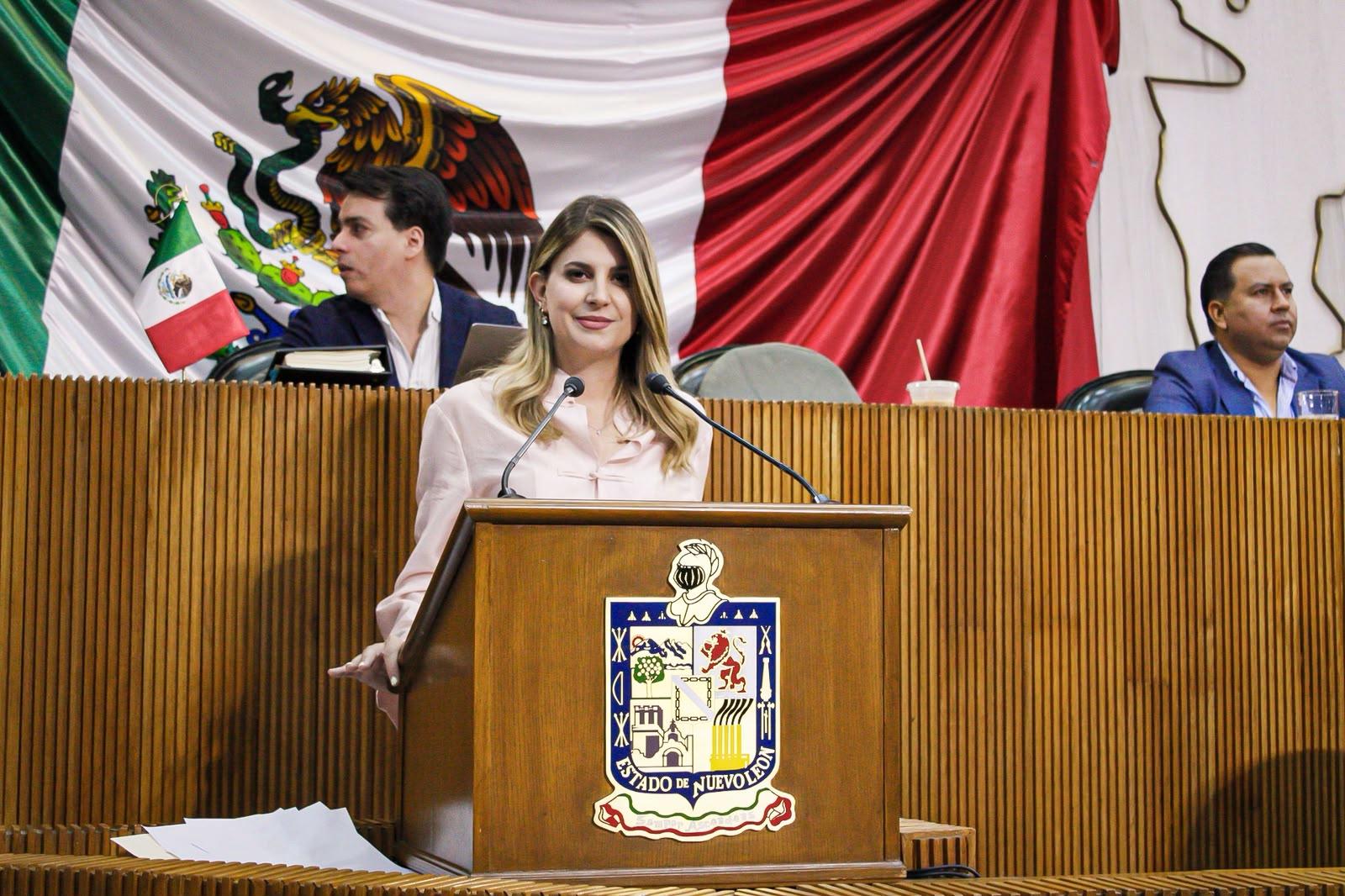PROPONE MELISA PEÑA REFORZAR SEGURIDAD VIAL EN LOS 51 MUNICIPIOS