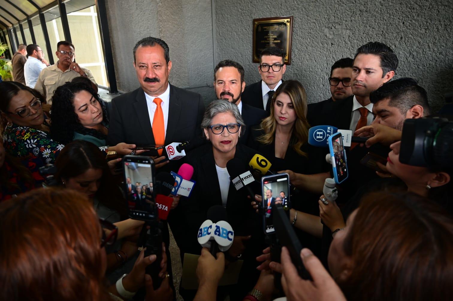 DENUNCIA GLMC IMPOSICIÓN DEL PRIAN EN MESA DIRECTIVA Y ANUNCIA RECURSO ANTE TRIBUNAL ELECTORAL