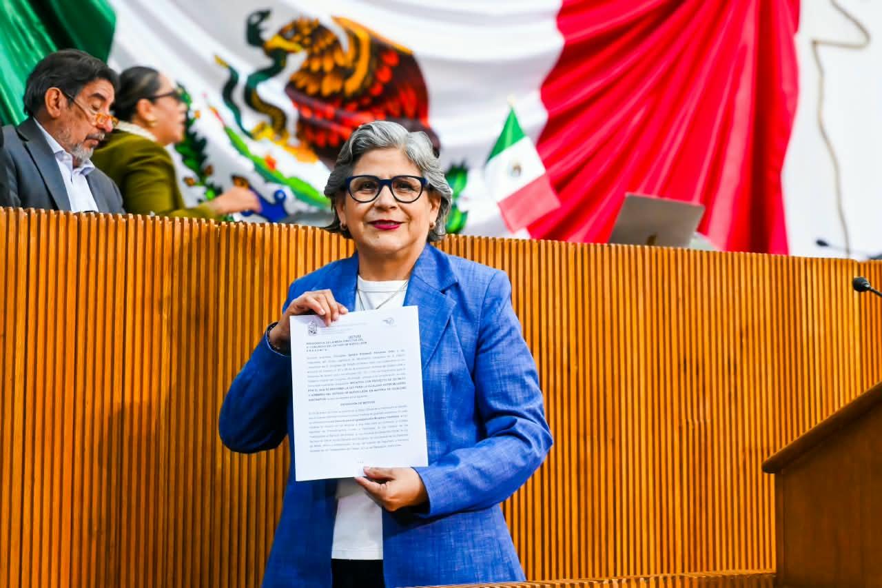 BUSCA SANDRA PÁMANES GARANTIZAR UNA IGUALDAD SUSTANTIVA EN NUEVO LEÓN