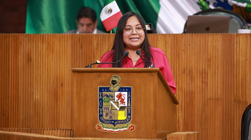 PIDE MARISOL GONZÁLEZ REFORZAR VIGILANCIA AMBIENTAL Y FRENAR QUEMAS A CIELO ABIERTO EN NUEVO LEÓN