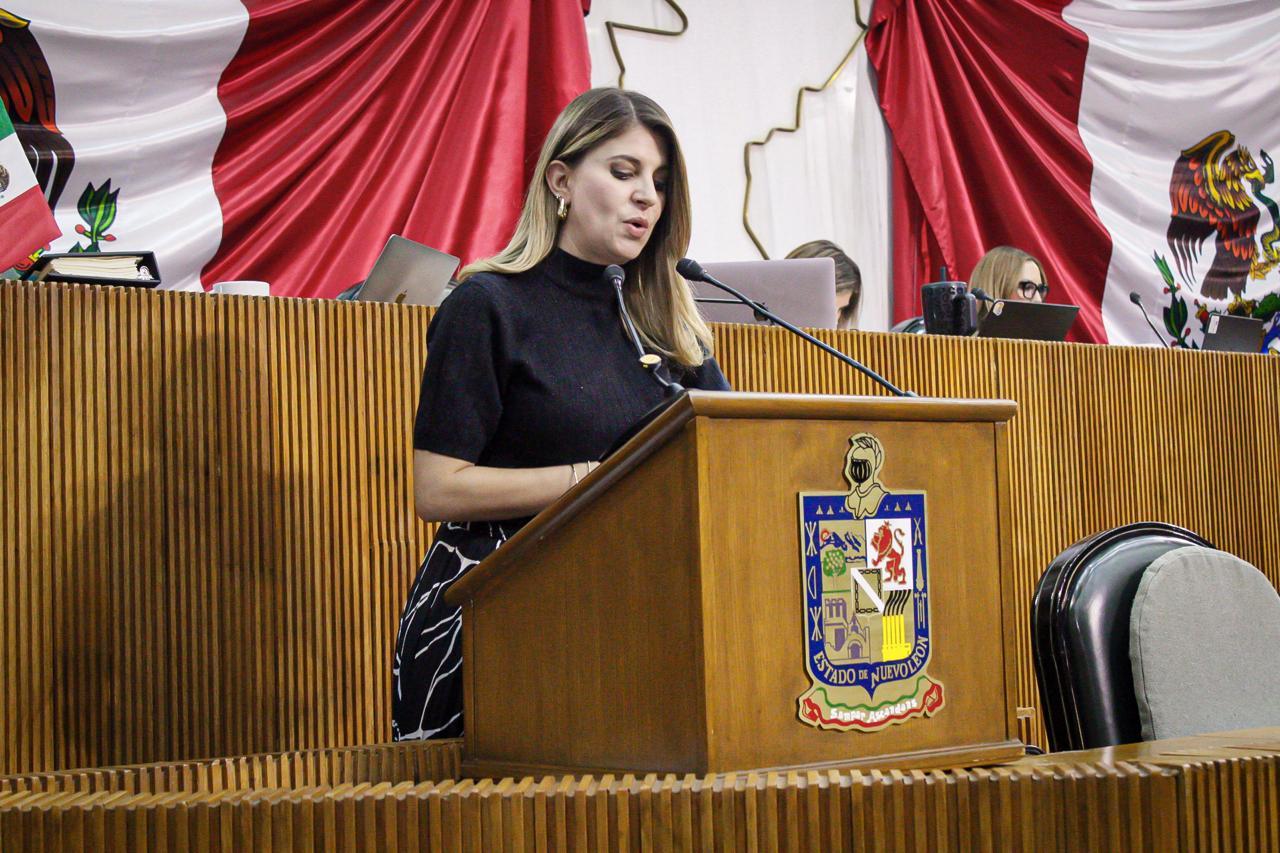 PROPONE MELISA PEÑA ESTRATEGIA ESTATAL PARA FACILITAR EL PRIMER EMPLEO DE JÓVENES EN NUEVO LEÓN