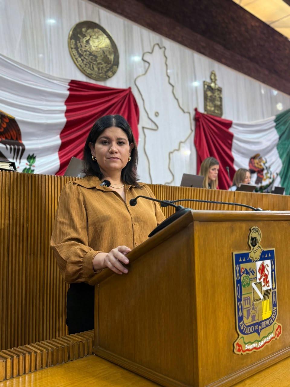PROPONE PAOLA LINARES CREAR REGISTRO ESTATAL DE DEUDORES ALIMENTARIOS PARA PROTEGER A ADULTOS MAYORES