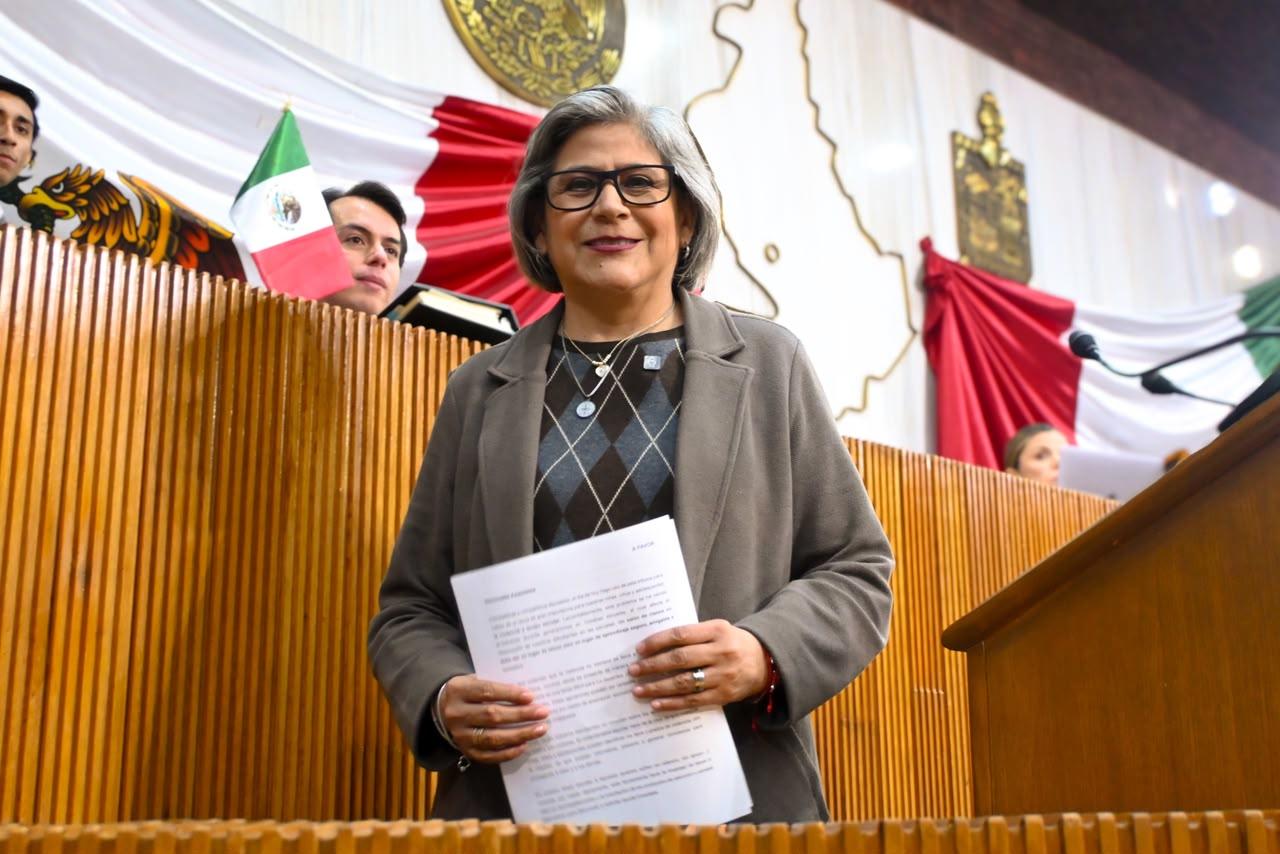 APRUEBA CONGRESO INICIATIVA DE SANDRA PÁMANES PARA IMPLEMENTAR VIOLENTÓMETRO ESCOLAR