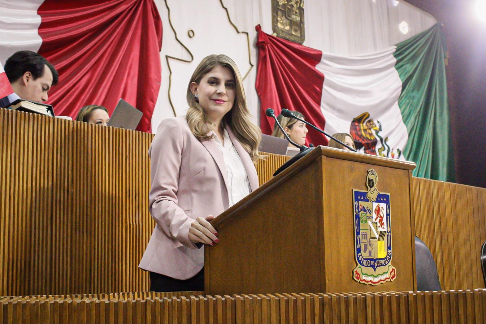 PIDE MELISA PEÑA AL IMSS ACELERAR NUEVA UNIDAD MÉDICA EN SALINAS VICTORIA