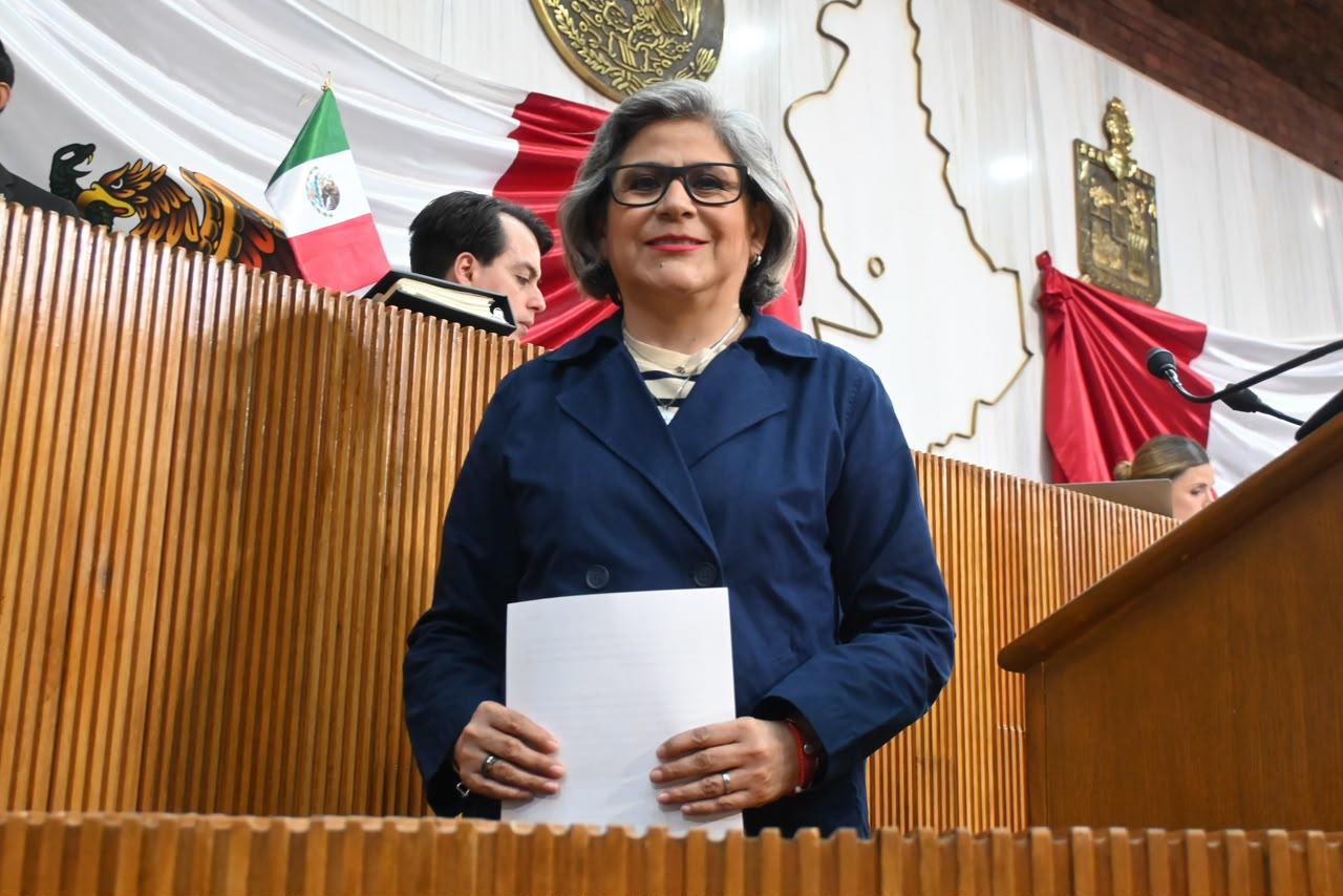 CELEBRA SANDRA PÁMANES APROBACIÓN DE REFORMAS PARA FORTALECER LA IGUALDAD SUSTANTIVA EN NUEVO LEÓN