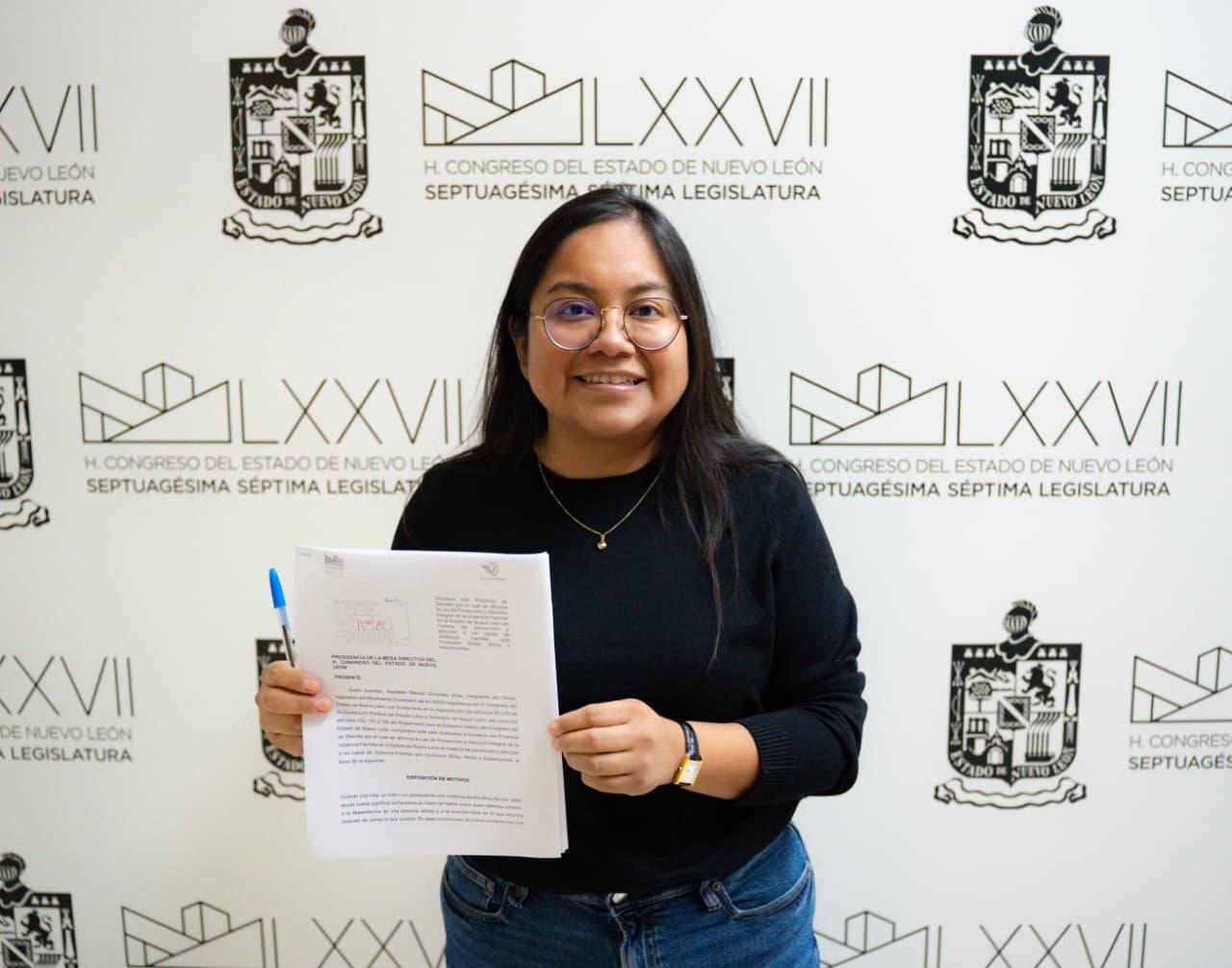 PROPONE MARISOL GONZÁLEZ FORTALECER LA ATENCIÓN Y PROTECCIÓN DE NIÑAS, NIÑOS Y ADOLESCENTES ANTE VIOLENCIA FAMILIAR