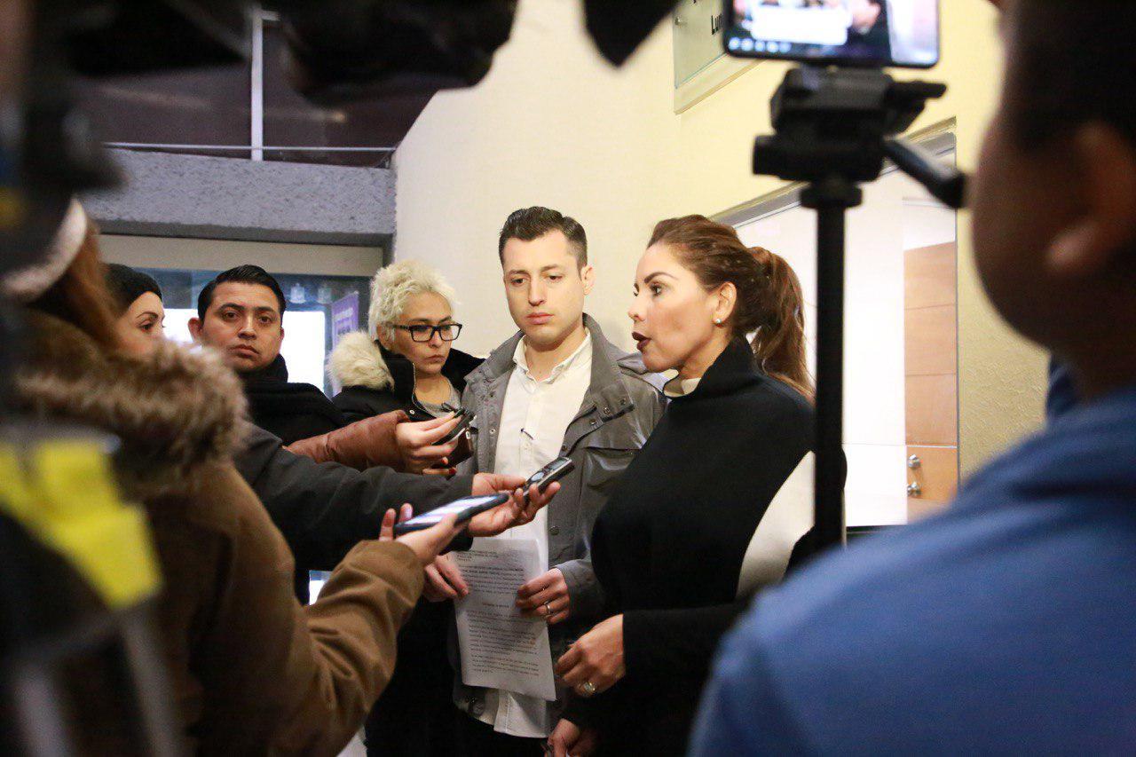 Pedirá KB reunión urgente de Sistema Estatal para Prevenir y Combatir la Violencia contra las Mujeres 